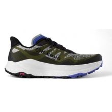 Buty do biegania w terenie Icebug Järv RB9X (długodystansowe) pestogrün/lavender męskie