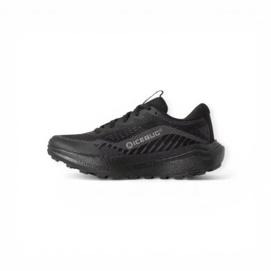 Buty do biegania w terenie Icebug Myr RB9X czarne męskie