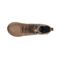 Buty zimowe Icebug Adak ReWool BUGrip (membrana BUGdri®, izolacja Primaloft®-Bio, stalowe kolce) kawowy brąz męskie