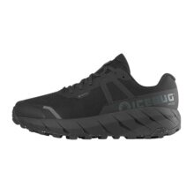 Buty do biegania w terenie Icebug Arcus RB9X GTX (wodoodporne, szerokie) czarne damskie