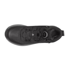 Buty trekkingowe Icebug Stavre 2 NT GTX (system sznurowania BOA, wodoodporne, szerokie) czarne męskie