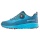 Buty do biegania w zimie Icebug NewRun BUGrip GTX (system BOA® Fit, wodoodporne, z kolcami) aquablau/mistblau damskie