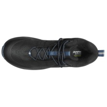 Buty zimowe Icebug Pace3 BUGrip GTX (wodoodporne, z kolcami, szeroka tęgość) czarne/petrol męskie