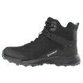 Buty zimowe Icebug Pace3 BUGrip GTX (wodoodporne, z kolcami, szeroka tęgość) czarne/petrol męskie
