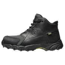 Buty robocze Icebug Vidar Pro BUGrip® (wodoodporne, z kolcami, szerokie) czarne męskie