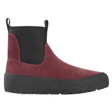 Icebug zimowe buty Dala Biosole z zamszu burgundowo/czarny damskie