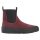 Icebug zimowe buty Dala Biosole z zamszu burgundowo/czarny damskie