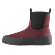 Icebug zimowe buty Dala Biosole z zamszu burgundowo/czarny damskie