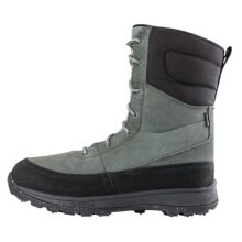 Icebug zimowe buty Torne 2 Biosole GTX (skóra nubukowa, wodoodporne, szerokie) pinegrau/czarny damskie
