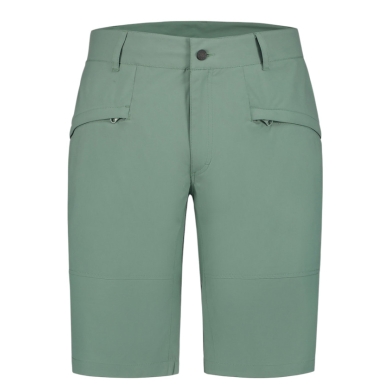Spodenki męskie Icepeak Ahaus Bermuda (4-kierunkowy stretch) krótkie zielone