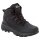 Jack Wolfskin Buty zimowe Everquest Mid Texapore (ciepłe, wodoodporne, bez PFC) czarne męskie