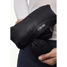 Kurtka zimowa Jack Wolfskin Passamani 2024 (bardzo ciepła, wodoodporna, wiatroszczelna) phantomgray męska