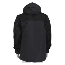 Jack Wolfskin Kurtka zimowa Jasper 3w1 2024 (wodoodporna, wiatroszczelna, ciepła) szary phantom męski