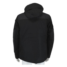 Jack Wolfskin Kurtka zimowa Jasper (bardzo wodoodporna i wiatroszczelna, oddychająca) czarna męska