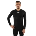 JAKO Bielizna funkcjonalna Koszulka z długim rękawem Function (maksymalna swoboda ruchów) czarna Męska