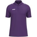 JAKO Sport-Polo One (poliestr mini-piké) fioletowy męski