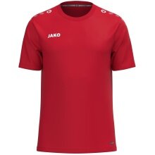 JAKO Sportowa koszulka One (Poliester-Eyelet) czerwona męska