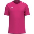 JAKO Sport-Tshirt One (Poliester-Eyelet) różowe męskie