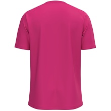 JAKO Sport-Tshirt One (Poliester-Eyelet) różowe męskie