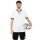JAKO Sportowa koszulka Retro Trikot (z dekoltem w serek, oddychająca) krótki rękaw biało-czarna męska
