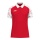 JAKO Sport-Polo Sonic (lekki, oddychający) czerwono/biały męski