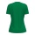 JAKO Sportowa koszulka T-Shirt One Cotton (mieszanka bawełny) zielona damska