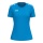 JAKO Sportowa koszulka T-Shirt One Cotton (mieszanka bawełny) niebieska damska