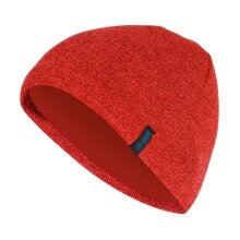 Czapka JAKO (Beanie) Senior czerwona - 1 sztuka