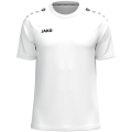 JAKO T-shirt sportowy One Cotton (materiał mieszany) biały męski