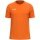 JAKO Sportowa koszulka One Cotton (mieszanka materiałów) pomarańczowa męska