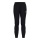 JAKO Spodnie treningowe One (kieszenie boczne z zamkiem błyskawicznym) długie czarne damskie
