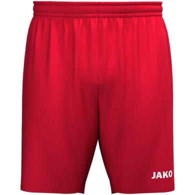 JAKO Spodenki treningowe One (100% rec. poliester) czerwone dziecięce