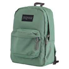 JanSport plecak codzienny Restore Pack w kolorze leśnej zieleni, 26 litrów