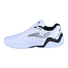 Buty tenisowe Joma Set 2502 Allcourt/Stabilność białe/czarne męskie
