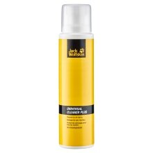 Jack Wolfskin Spray Impregnujący Universal Cleaner Plus - Uniwersalne środki czyszczące do wszystkich materiałów funkcjonalnych - 1 puszka 300ml