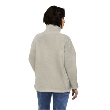 Kurtka polarowa Jack Wolfskin Stone Lite (ciepła, oddychająca) szara damska