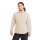 Jack Wolfskin Fleecepullover Lite Curl Half-Zip musztardowy beżowy damski