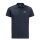 Jack Wolfskin Polo Freizeit Essential (Bawełna organiczna) granatowy męski