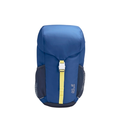 Plecak turystyczny Jack Wolfskin dla dzieci Explorer (dla dzieci od 6 lat) niebiesko-orchidowy 15 litrów