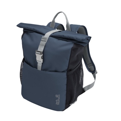 Plecak dziecięcy Jack Wolfskin Island Mini (dla dzieci od 6 lat) granatowy 10 litrów