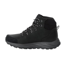 Jack Wolfskin Buty trekkingowe Terraquest X Texapore Mid (wodoodporne i oddychające) szary fantom męskie