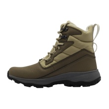 Jack Wolfskin Buty zimowe Everquest Pro Texapore High (wodoodporne, izolacja PrimaLoft®) ciemnozielone damskie