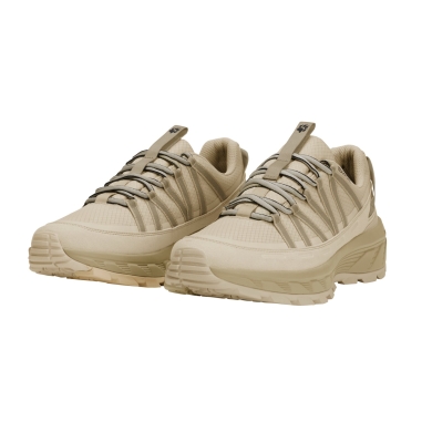 Buty trekkingowe Jack Wolfskin Wild Hike Texapore Low (wodoodporne) beżowe męskie