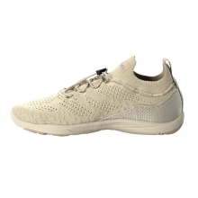 Jack Wolfskin Sneaker Spirit Knit Low (buty codzienne, lekkie i elastyczna podeszwa) piaskowy brąz Damskie