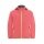 Kurtka softshell Jack Wolfskin Fourwinds (wiatroszczelna, ocieplana) 2025 sunset pink/coral dziewczęca (164-176)