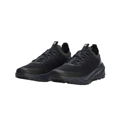 Jack Wolfskin buty trekkingowe PS Trail Knit Low (Fast-Hiking, lekkie) phantomgray męskie