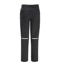 Jack Wolfskin Zimowe Spodnie Softshell Actamic (wiatrproof, wodoodporne, oddychające) długie phantomgray Dzieci