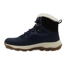 Jack Wolfskin Zimowe buty Everquest High Texapore (ciepłe, wodoodporne, bez PFC) granatowe damskie