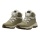 Buty zimowe Jack Wolfskin Everquest Mid Texapore (ciepłe, wodoodporne, bez PFC) beżowe damskie