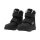 Buty zimowe Jack Wolfskin Polar Bear-B Texapore Mid VC (wodoodporne, oddychające) czarne chłopięce